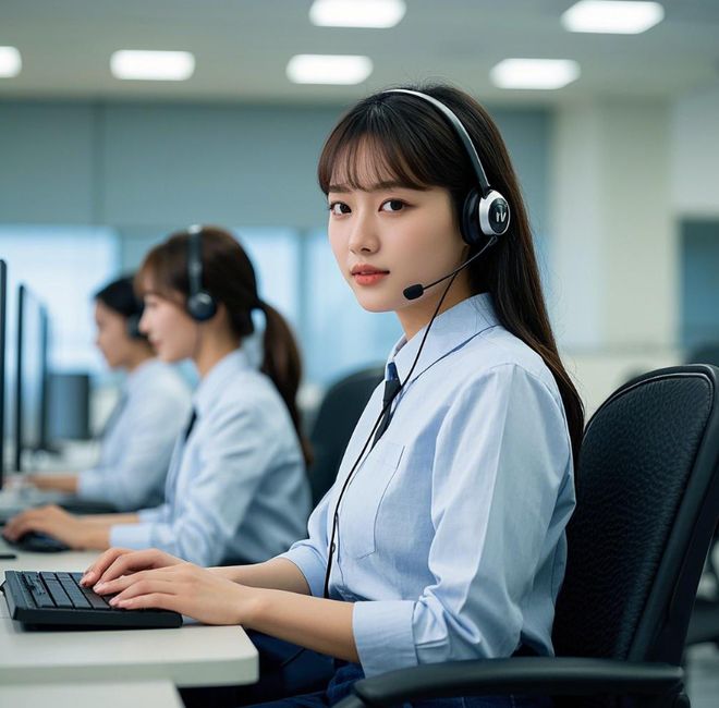 万宝路客服中心 在线客服团队